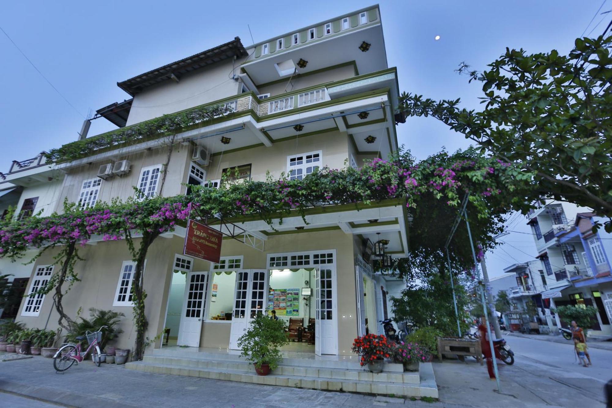 Moon'S Homestay Hội An Kültér fotó